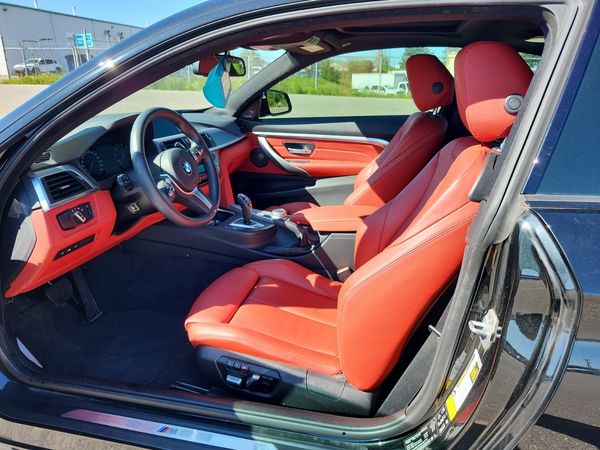 2019 BMW 4 Series Coupe 440i Xdrive