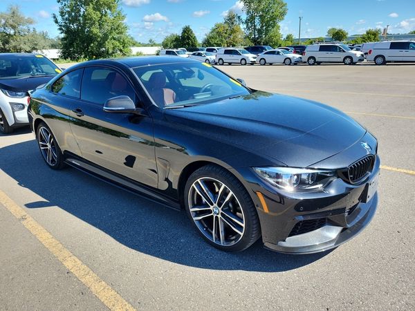 2019 BMW 4 Series Coupe 440i Xdrive
