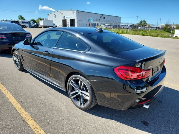 2019 BMW 4 Series Coupe 440i Xdrive