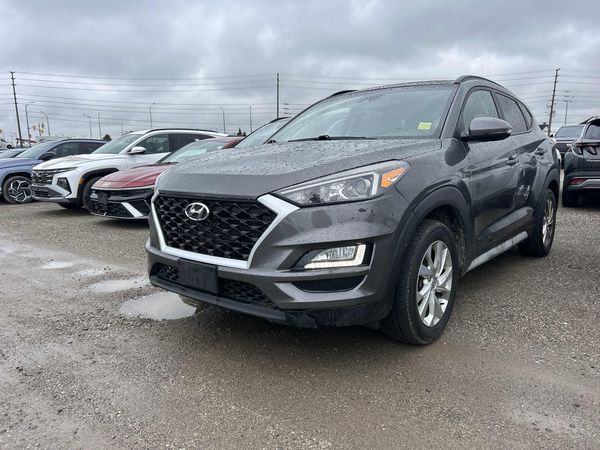 2020 Hyundai Tucson PREFERRED