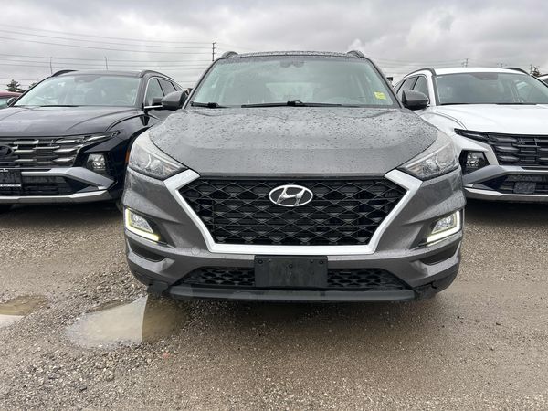2020 Hyundai Tucson PREFERRED