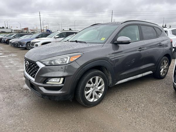 2020 Hyundai Tucson PREFERRED