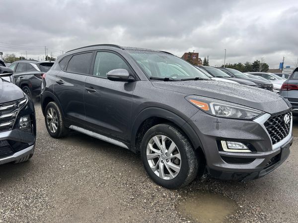 2020 Hyundai Tucson PREFERRED