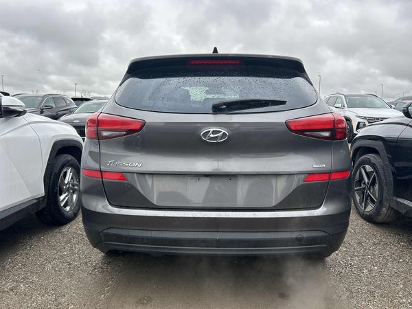 2020 Hyundai Tucson PREFERRED