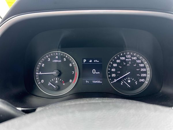 2020 Hyundai Tucson PREFERRED
