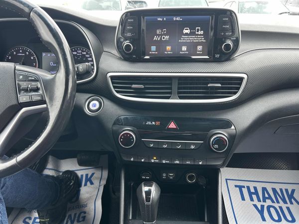 2020 Hyundai Tucson PREFERRED