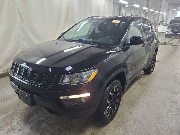 2020 Jeep COMPASS UPLAND II