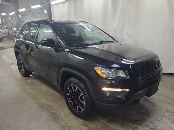 2020 Jeep COMPASS UPLAND II Sport