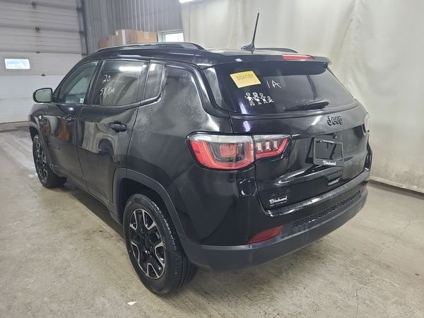 2020 Jeep COMPASS UPLAND II Sport