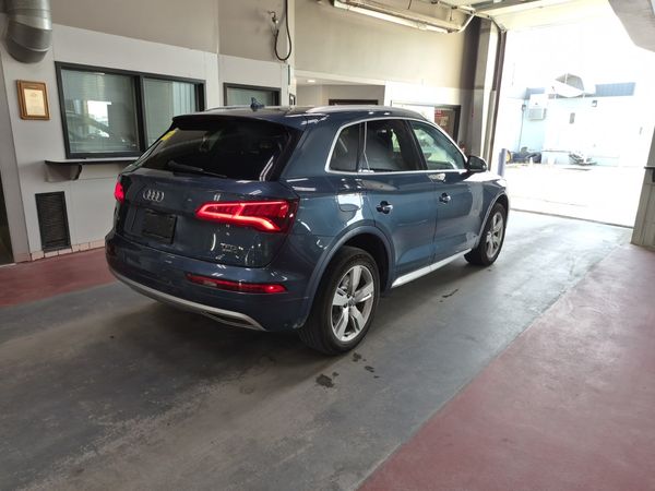 2018 Audi Q5 TECHNIK quattro Prestige