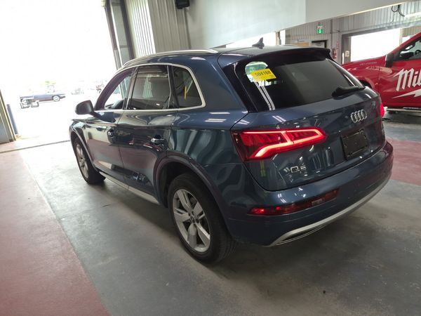 2018 Audi Q5 TECHNIK quattro Prestige