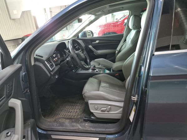 2018 Audi Q5 TECHNIK quattro Prestige