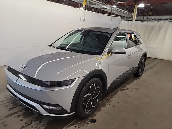 2023 Hyundai IONIQ 5 PREFERRED