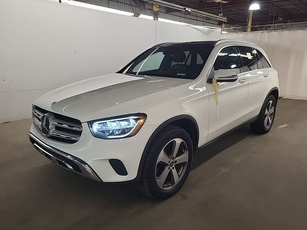 2022 Mercedes-Benz GLC GLC 300