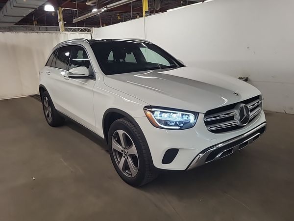 2022 Mercedes-Benz GLC GLC 300 GLC300 4MATIC