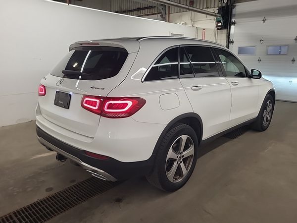 2022 Mercedes-Benz GLC GLC 300 GLC300 4MATIC