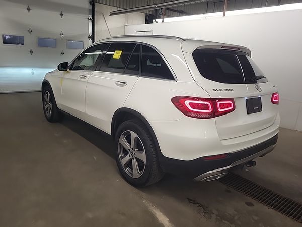 2022 Mercedes-Benz GLC GLC 300 GLC300 4MATIC
