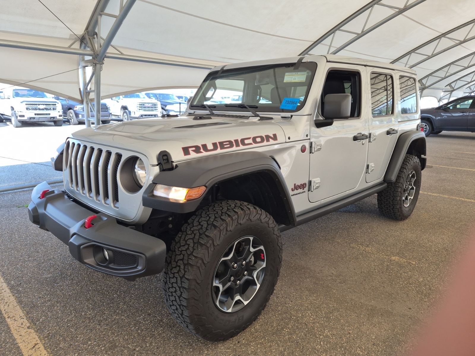2023 Jeep Wrangler RUBICON