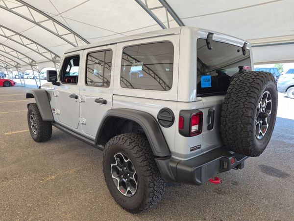 2023 Jeep Wrangler RUBICON