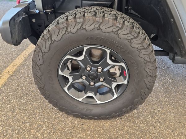 2023 Jeep Wrangler RUBICON