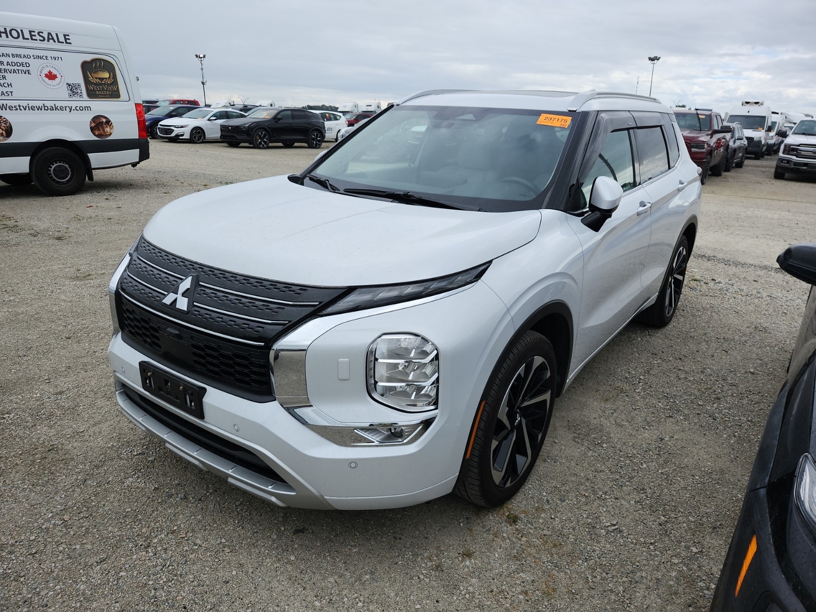 2024 Mitsubishi Outlander GT SEL, GT SR