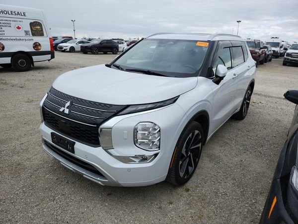 2024 Mitsubishi Outlander GT