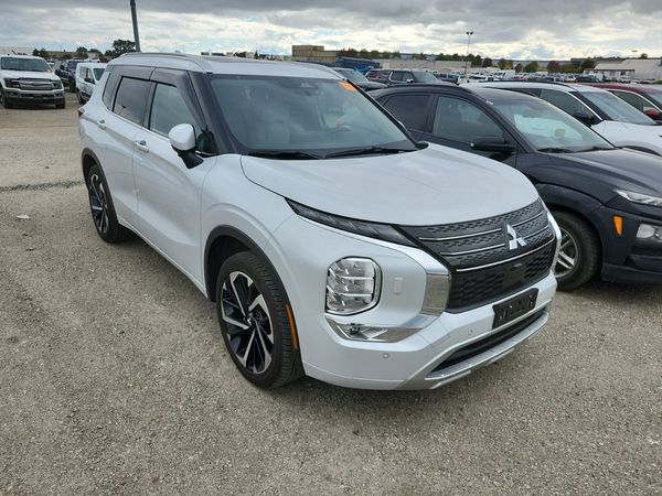 2024 Mitsubishi Outlander GT SEL, GT SR