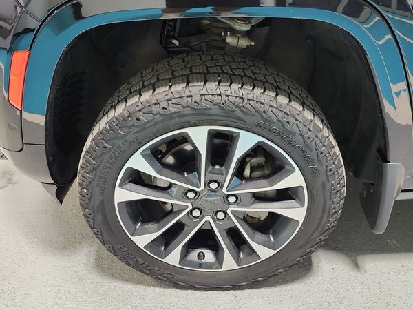 2022 Jeep Grand Cherokee OVERLAND