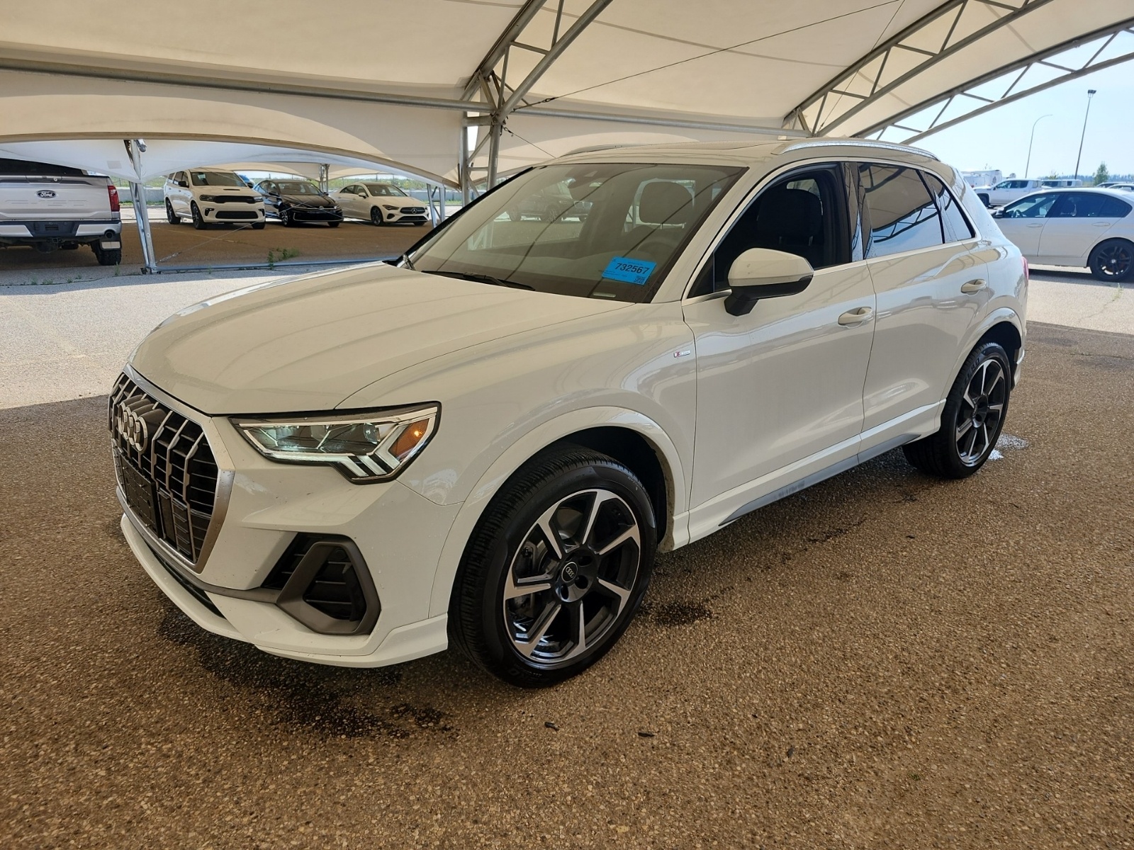 2025 Audi Q3 PROGRESSIV