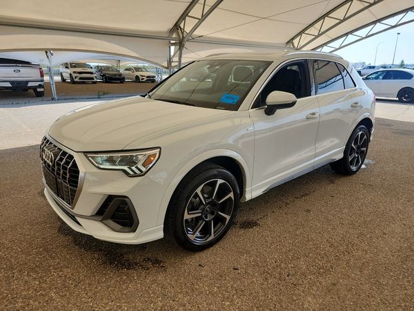 2025 Audi Q3 PROGRESSIV