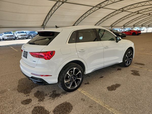 2025 Audi Q3 PROGRESSIV