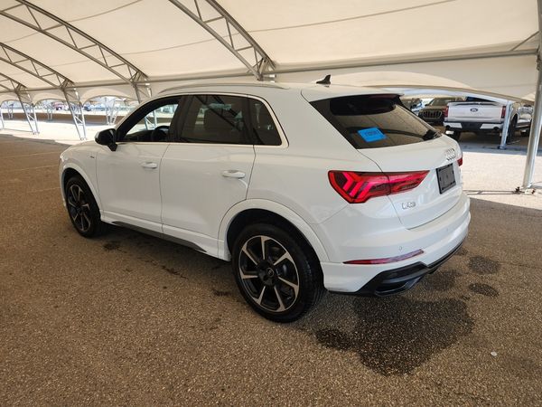 2025 Audi Q3 PROGRESSIV
