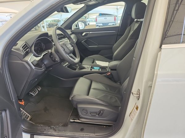 2025 Audi Q3 PROGRESSIV