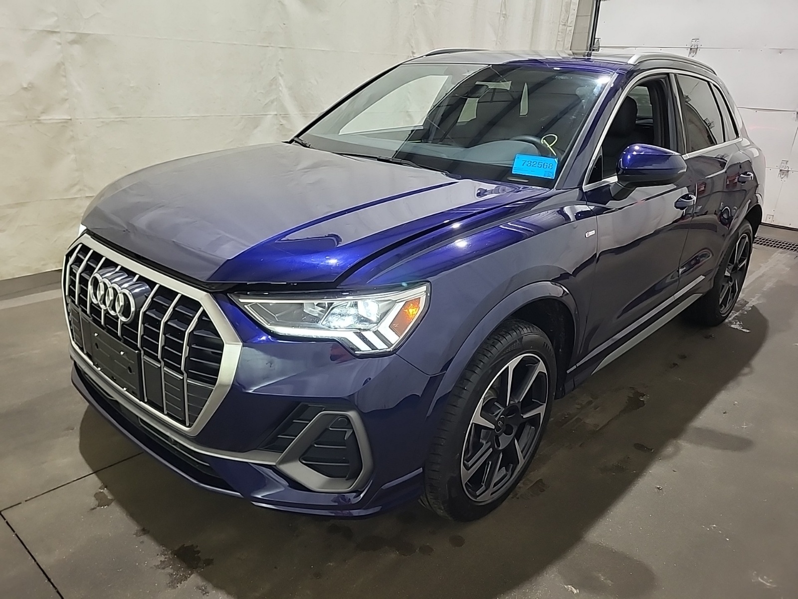 2025 Audi Q3 PROGRESSIV