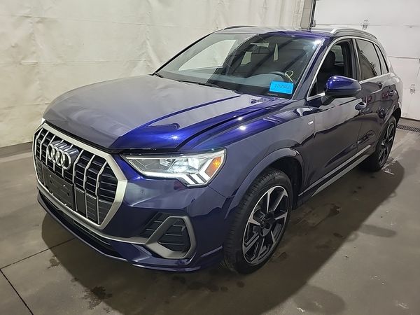 2025 Audi Q3 PROGRESSIV