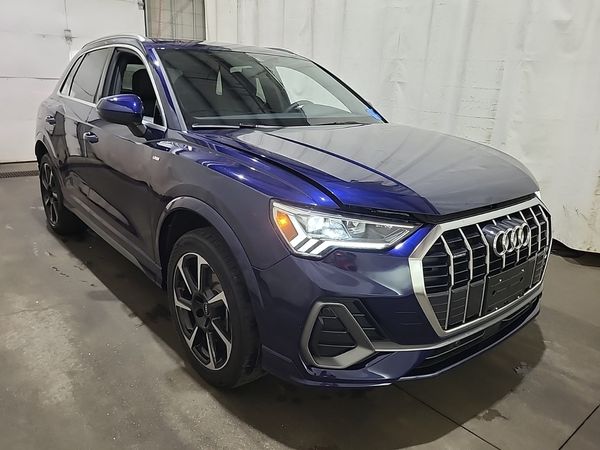 2025 Audi Q3 PROGRESSIV