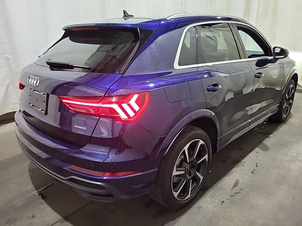 2025 Audi Q3 PROGRESSIV