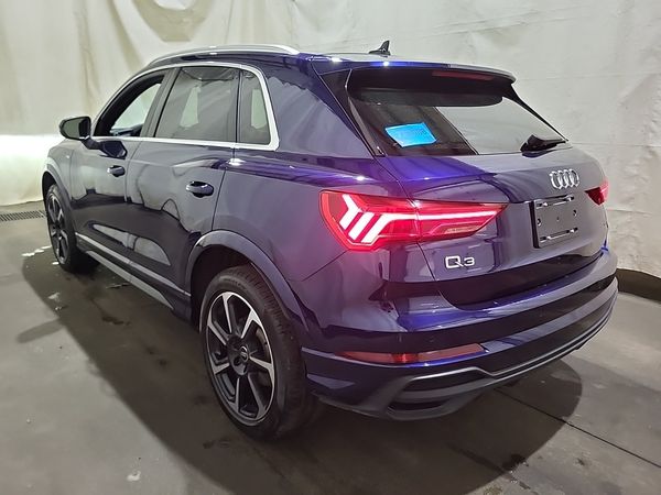 2025 Audi Q3 PROGRESSIV