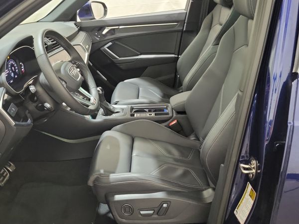 2025 Audi Q3 PROGRESSIV
