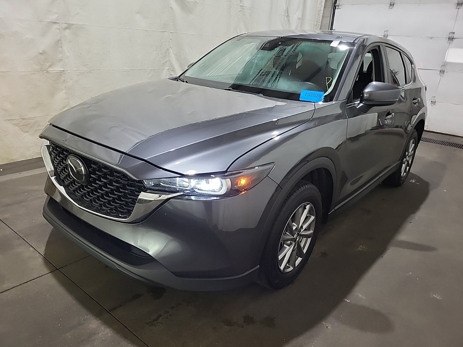 2025 Mazda CX-5 KURO Preferred