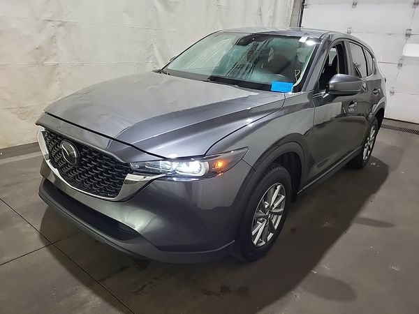 2025 Mazda CX-5 KURO