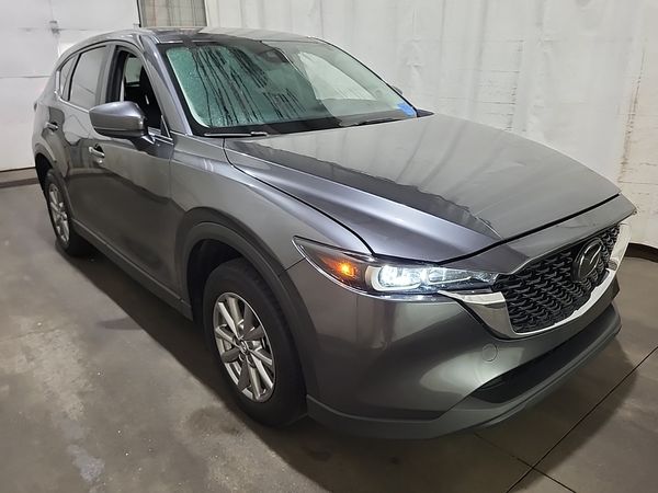 2025 Mazda CX-5 KURO Preferred