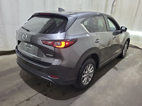 2025 Mazda CX-5 KURO Preferred