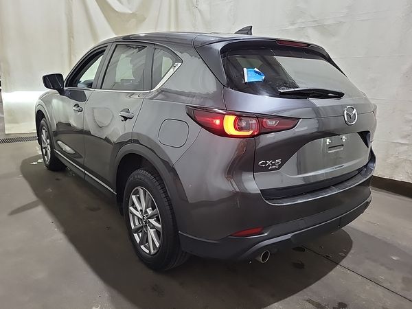 2025 Mazda CX-5 KURO Preferred