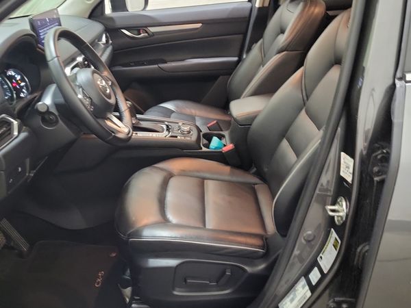 2025 Mazda CX-5 KURO Preferred