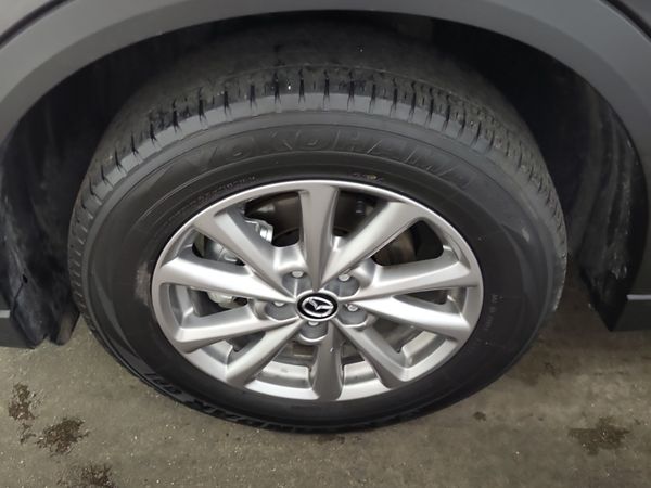 2025 Mazda CX-5 KURO Preferred
