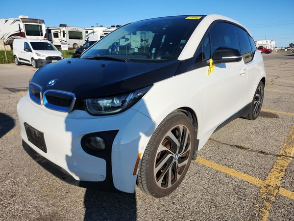 2017 BMW i3 4DR HB W/RANGE EXTENDER