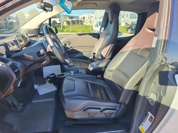 2017 BMW i3 4DR HB W/RANGE EXTENDER i3 Range Extender