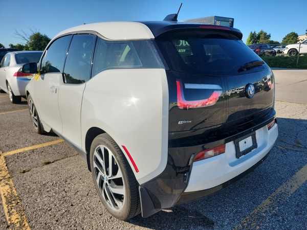 2017 BMW i3 4DR HB W/RANGE EXTENDER i3 Range Extender