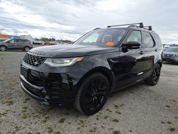 2023 Land Rover Discovery R-DYNAMIC S